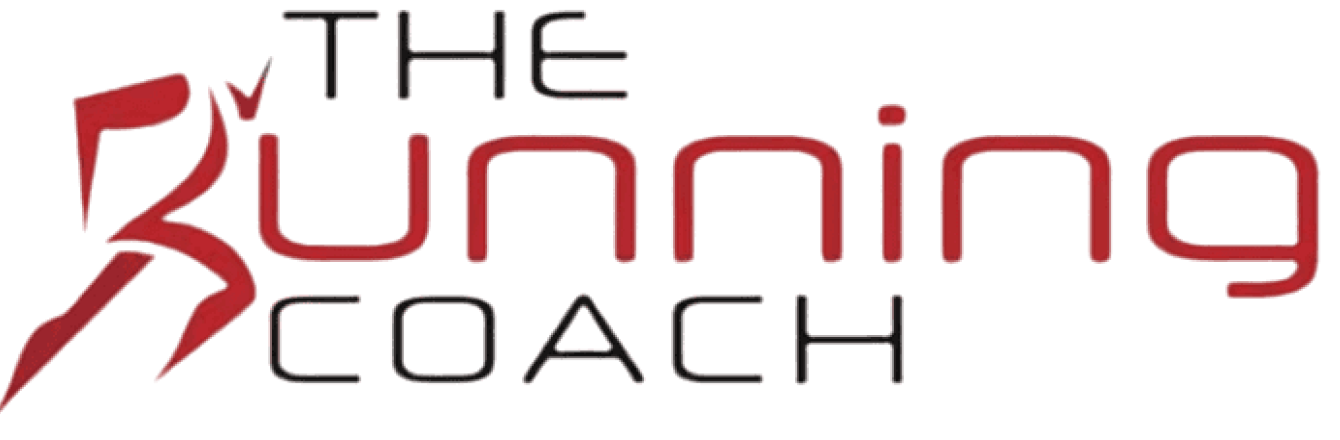 The Running Coach Logo